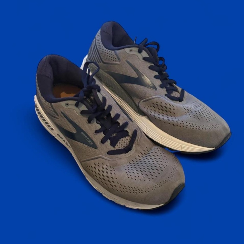 Brooks running shoes